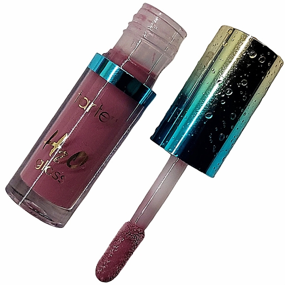 Tarte High Tides & Good Vibes Mini H2O Gloss Set Limited Edition NWOT - Picture 3 of 10